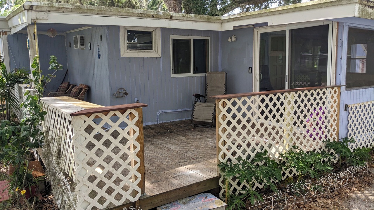 Photo of Patio Balcony in Lorida