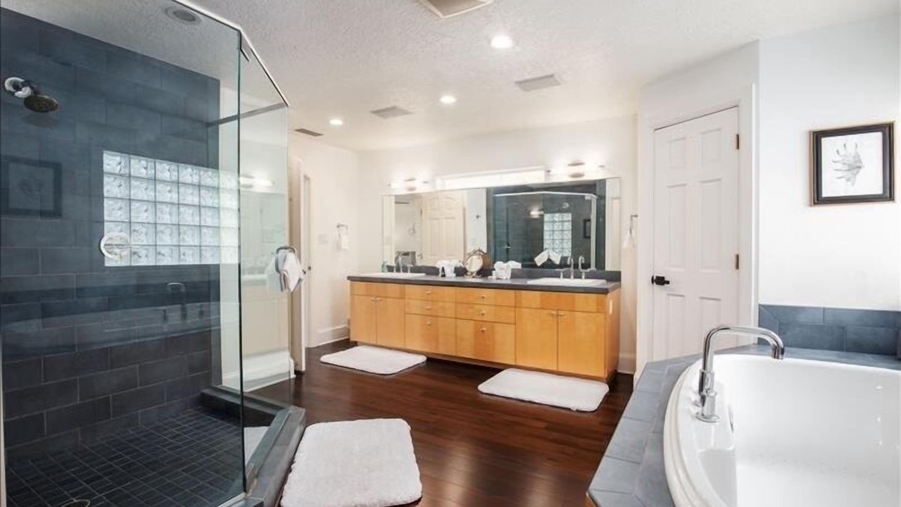 Photo of Bathroom in Redington Beach