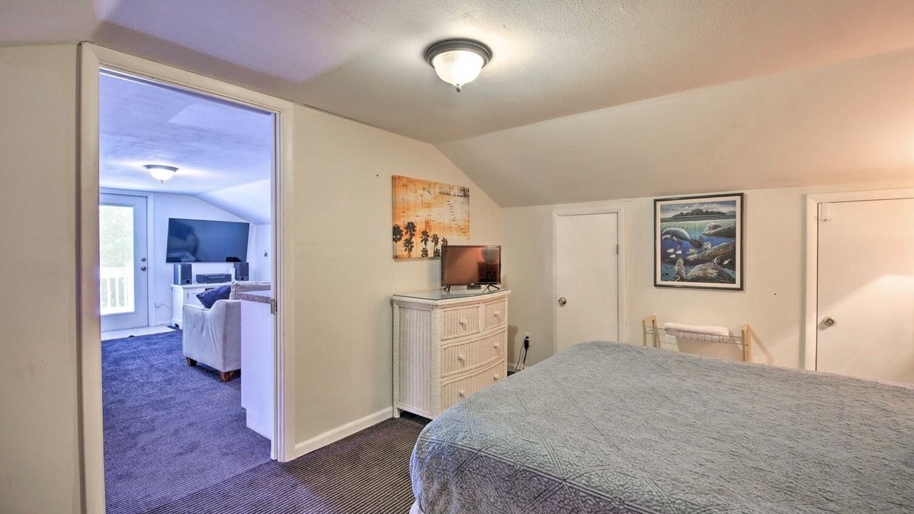 Photo of Bedroom in Tropic