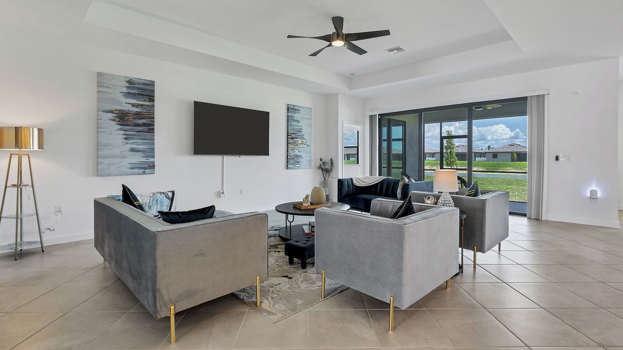 Photo of Livingroom in Gateway