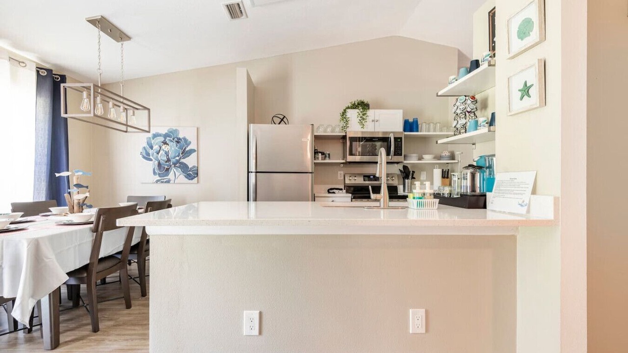 Photo of Kitchen in Port Malabar