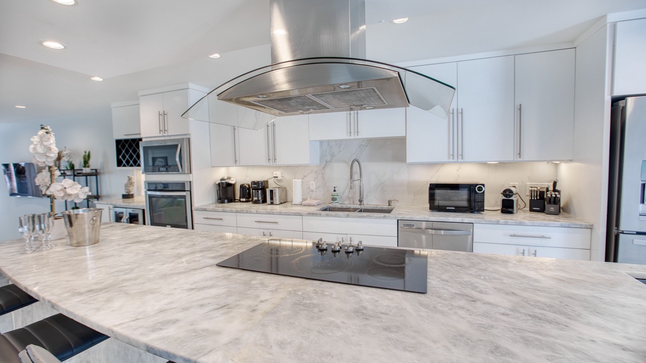 Photo of Kitchen in Spring Garden