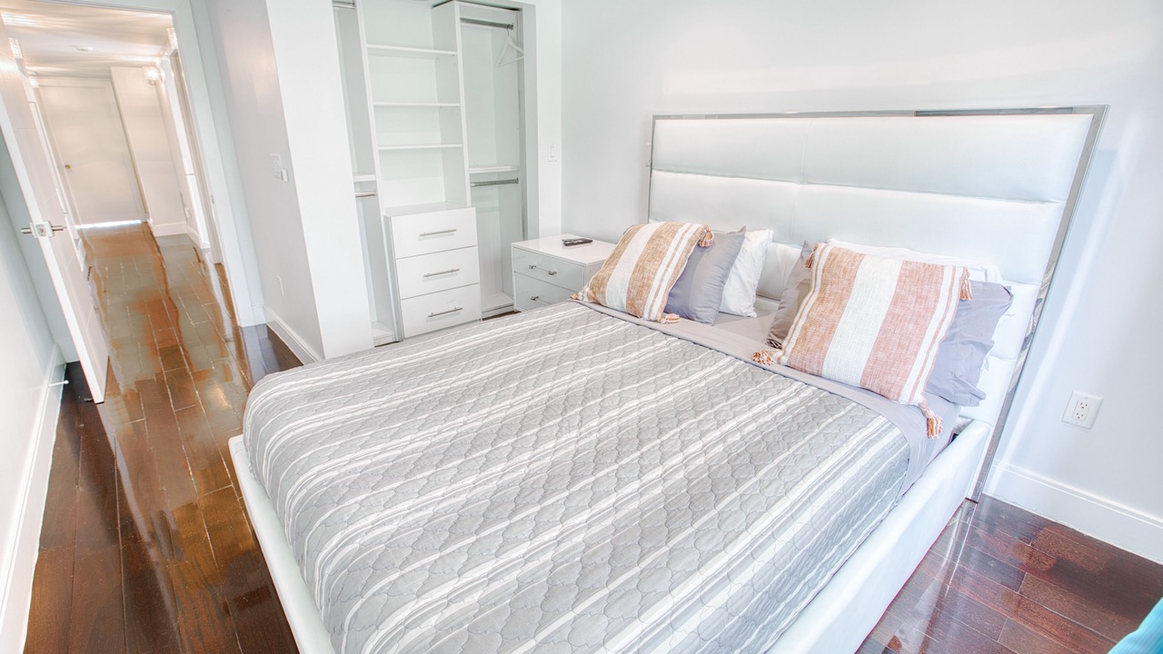 Photo of Bedroom in Spring Garden