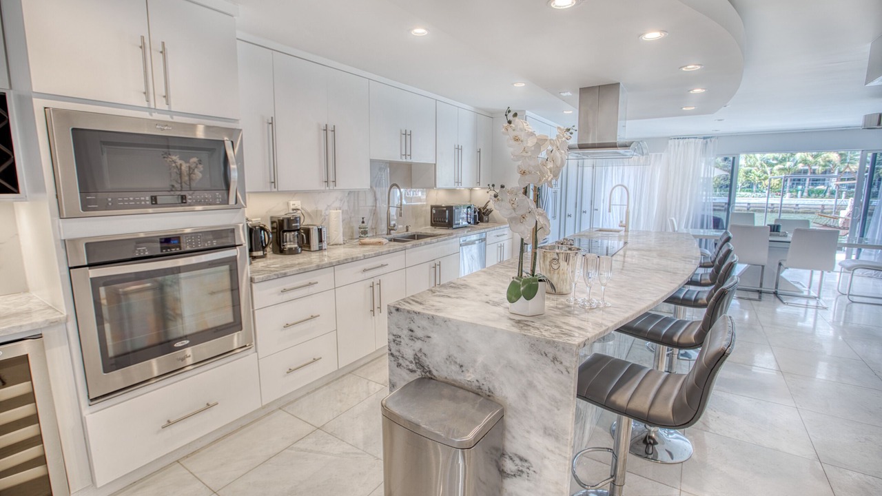 Photo of Kitchen in Spring Garden
