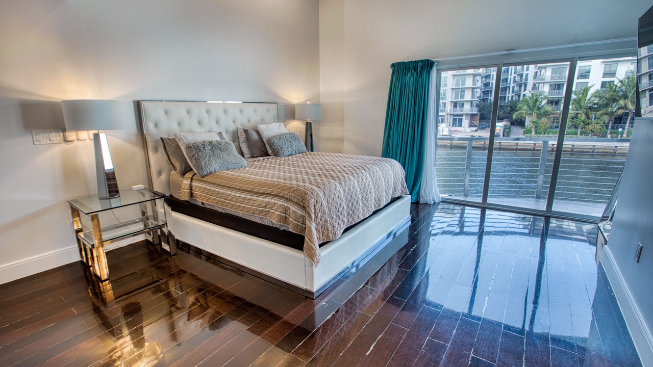 Photo of Bedroom in Spring Garden