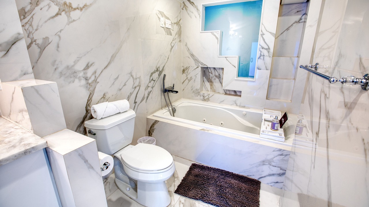 Photo of Bathroom in Spring Garden