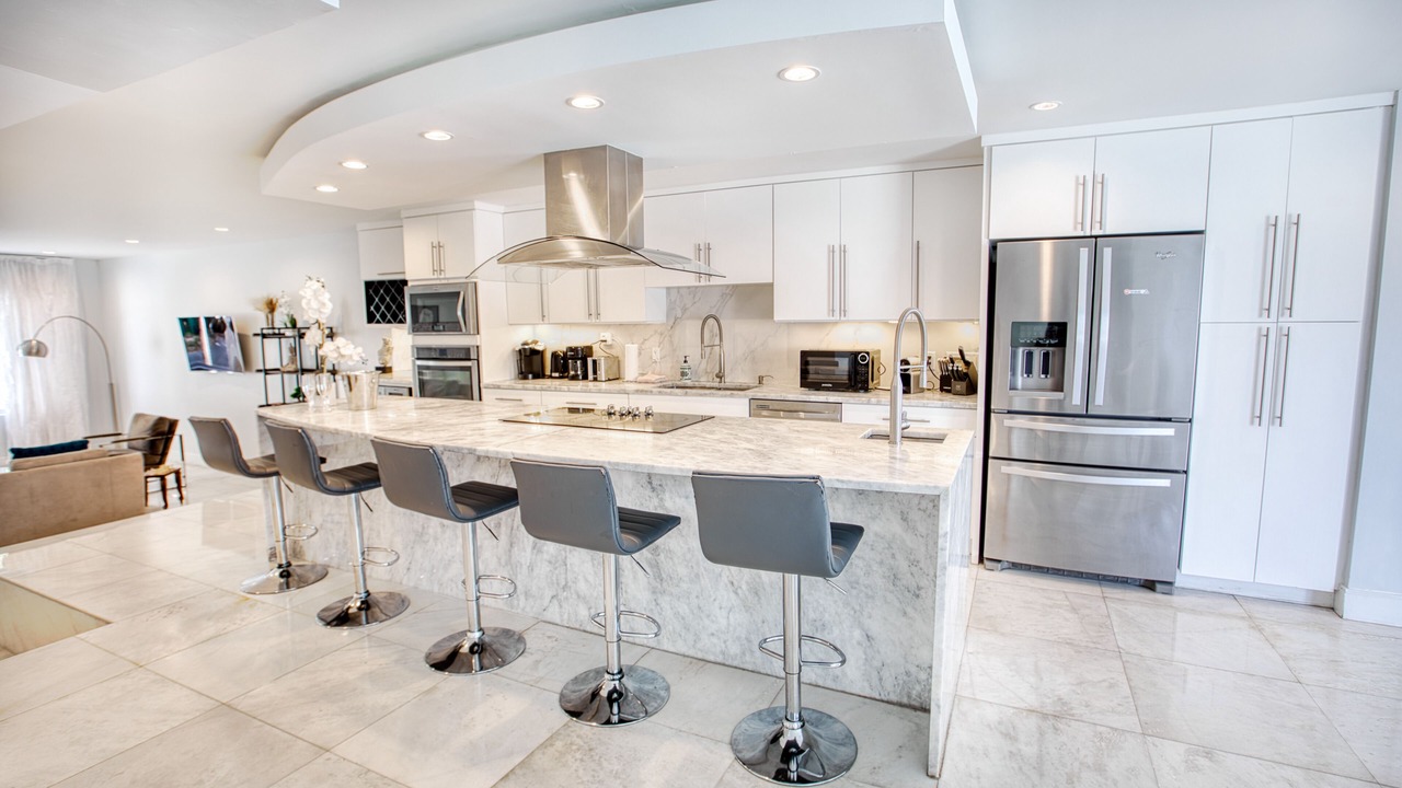 Photo of Kitchen in Spring Garden