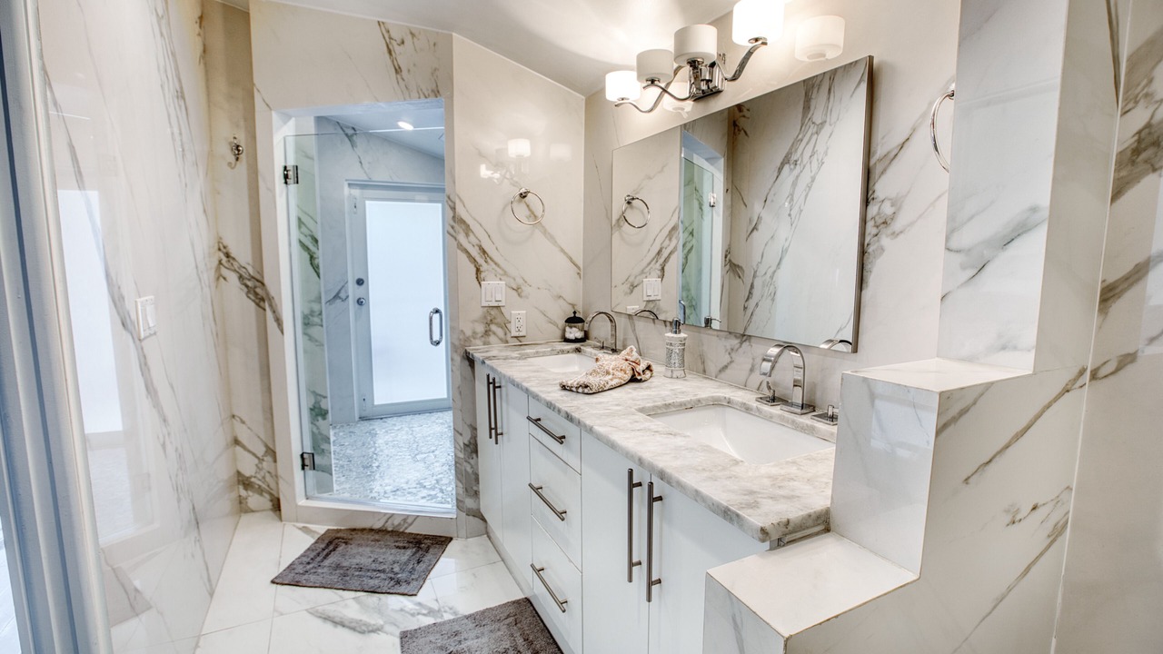 Photo of Bathroom in Spring Garden