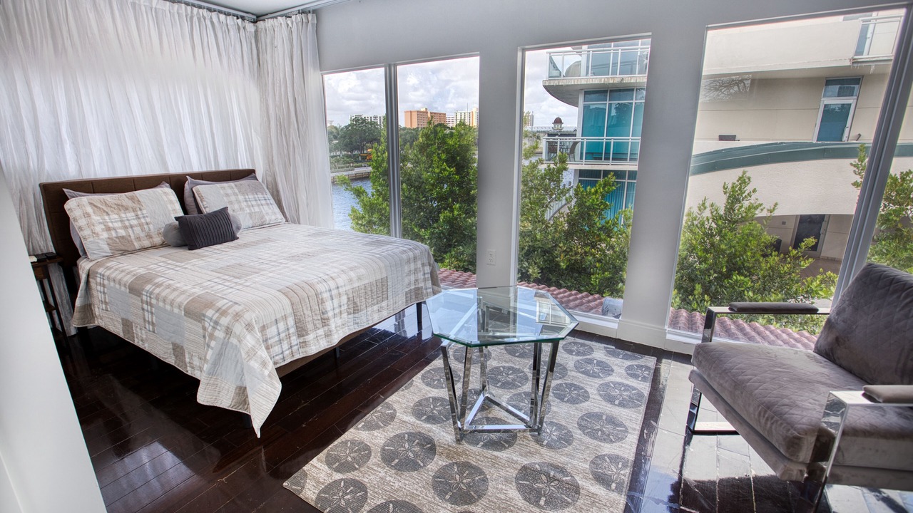 Photo of Bedroom in Spring Garden