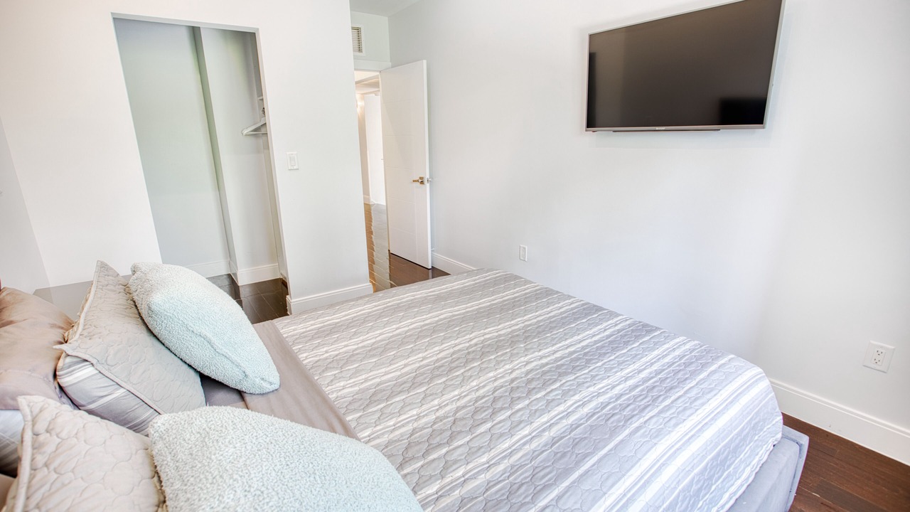 Photo of Bedroom in Spring Garden