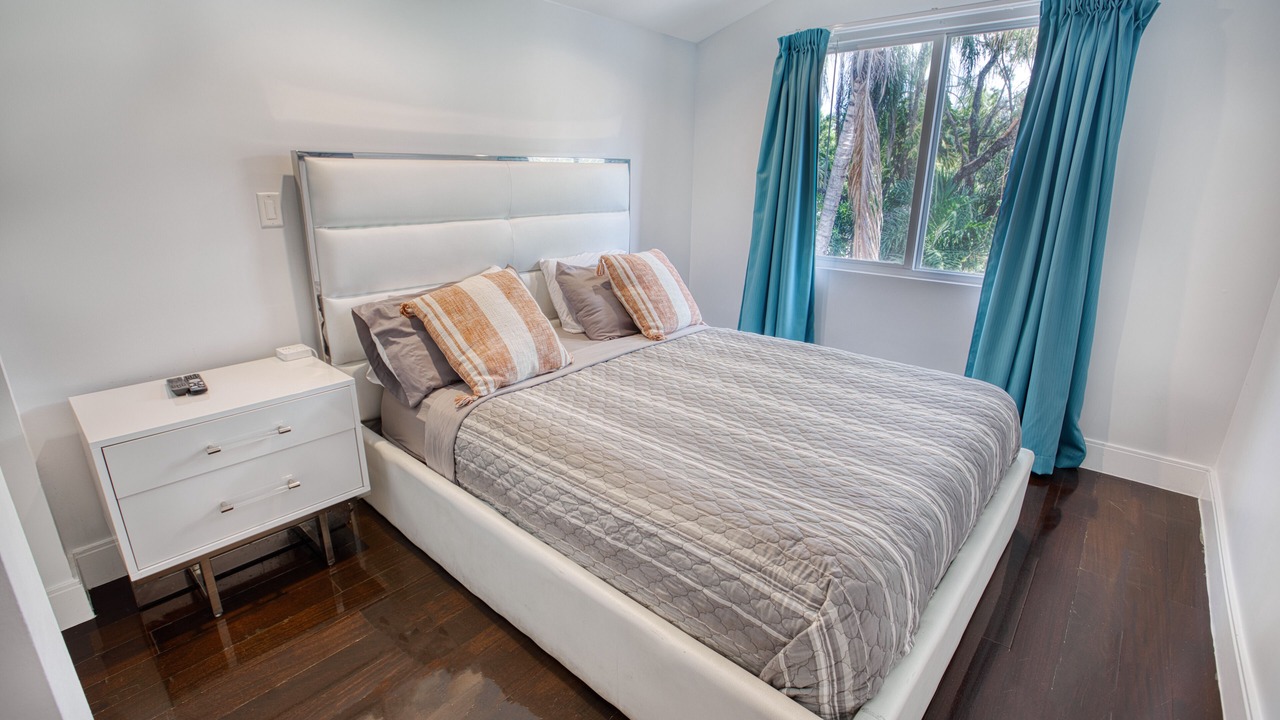 Photo of Bedroom in Spring Garden