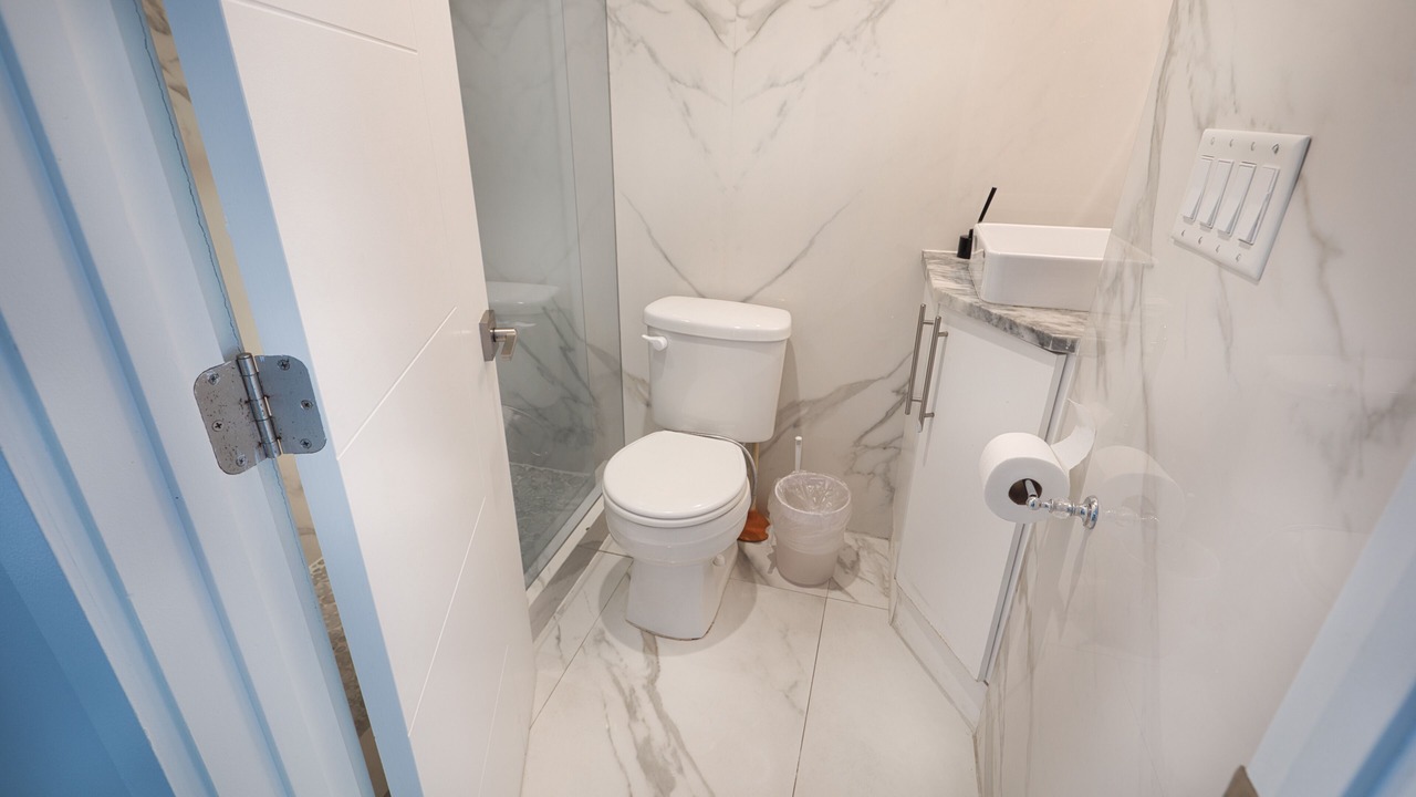 Photo of Bathroom in Spring Garden