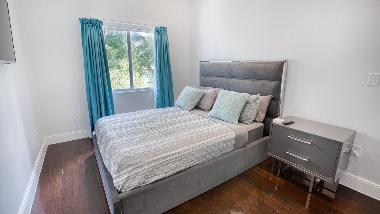 Photo of Bedroom in Spring Garden