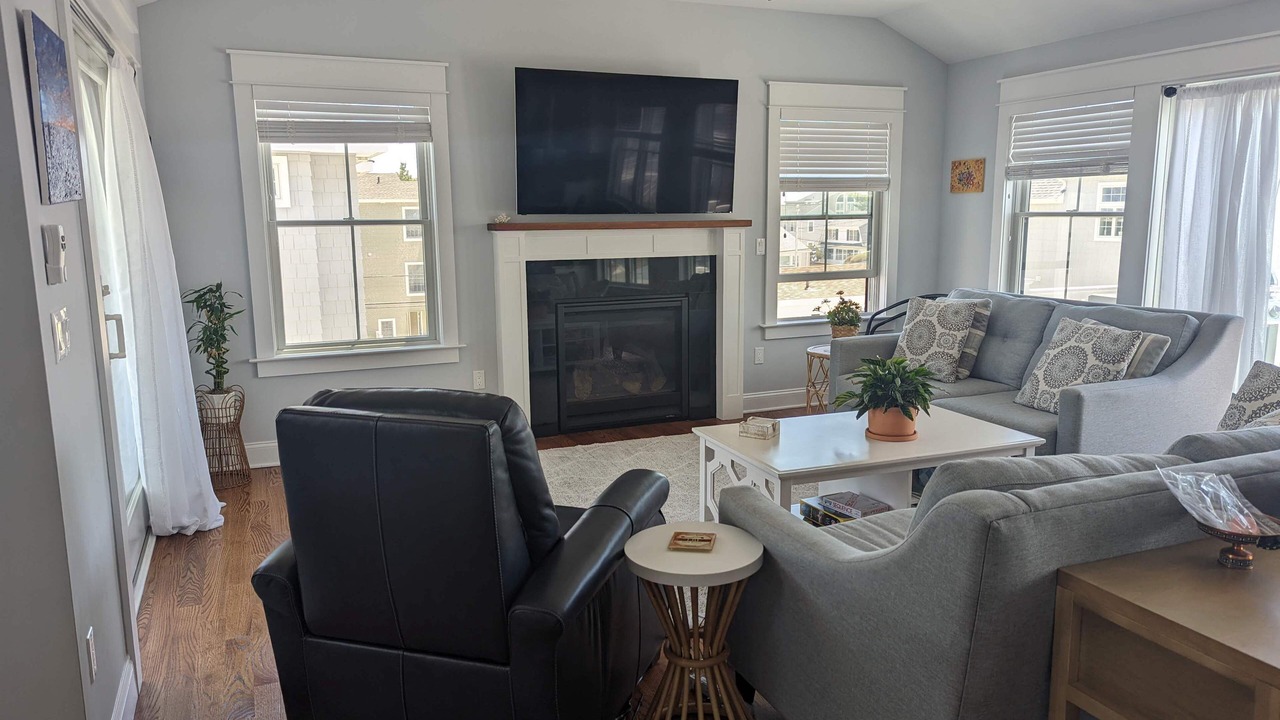 Photo of Livingroom in North Beach Haven