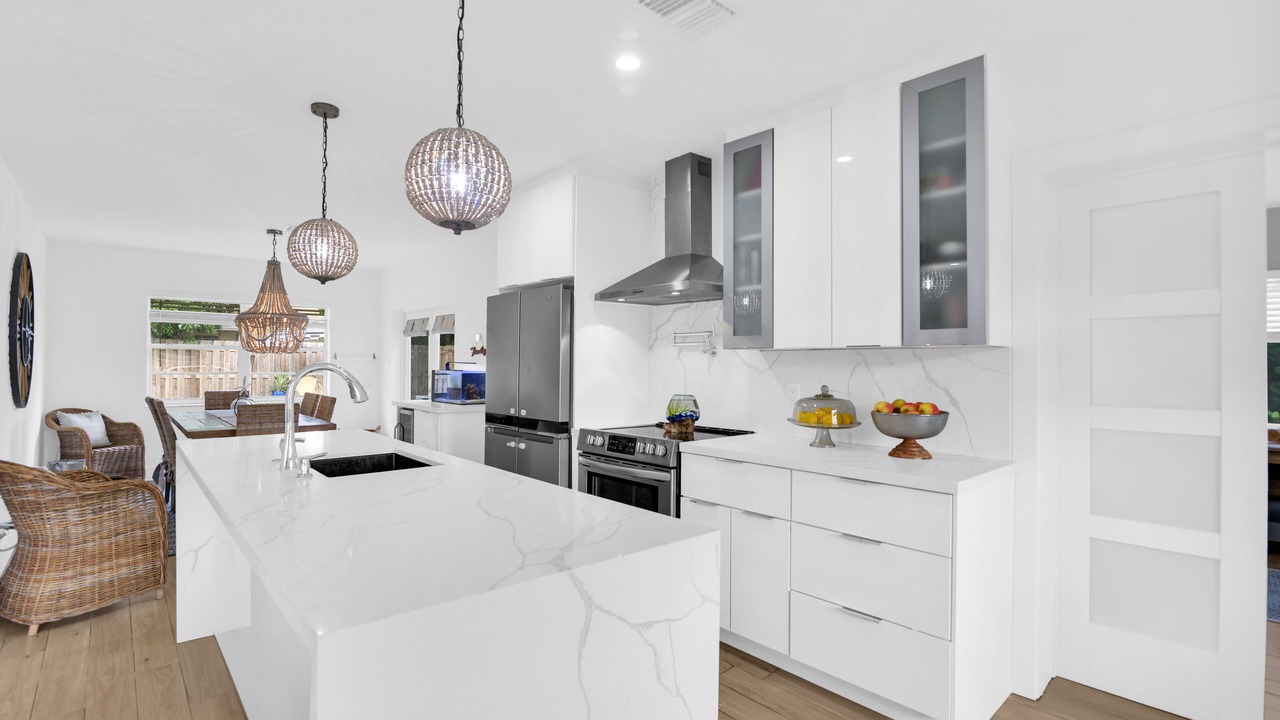Photo of Kitchen in Tropic Palms