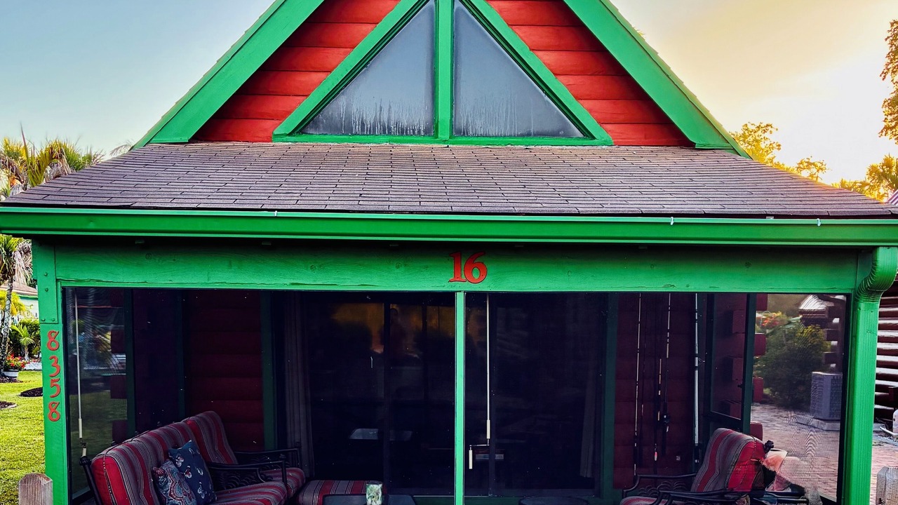 Photo of Patio Balcony in Okeechobee