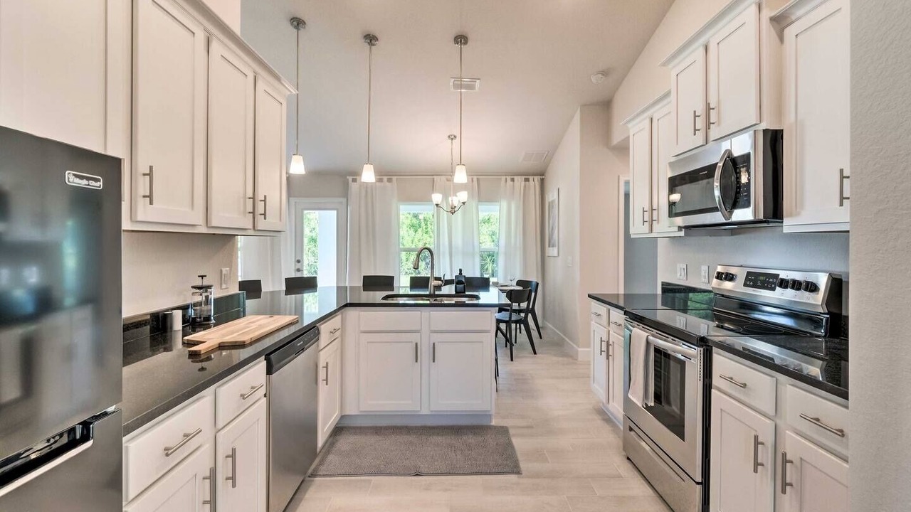 Photo of Kitchen in South Gulf Cove