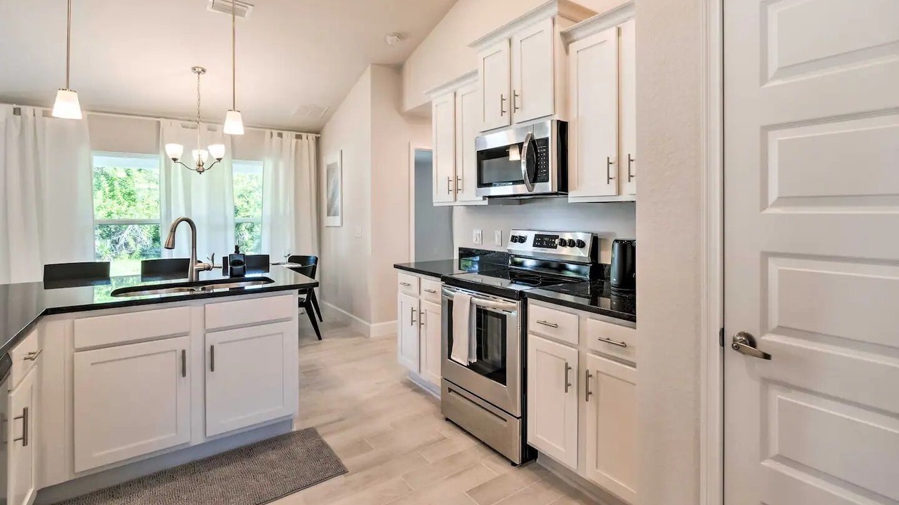 Photo of Kitchen in South Gulf Cove