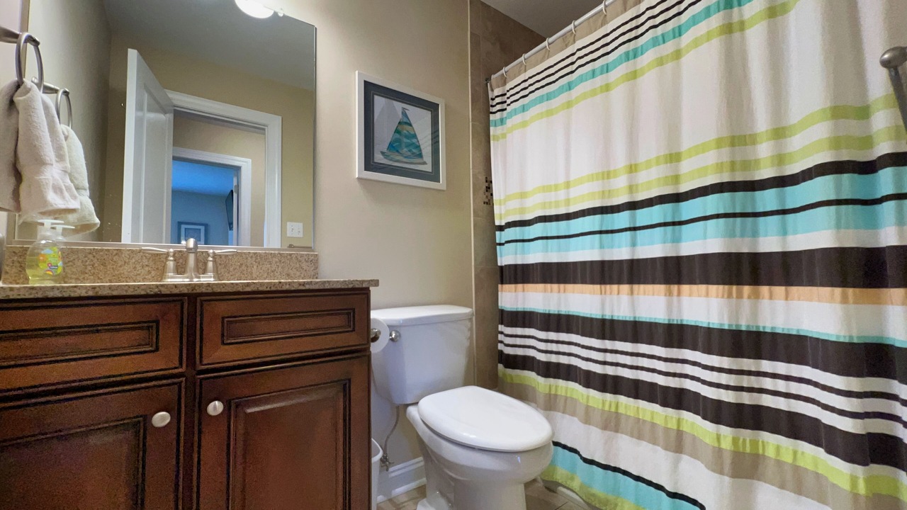 Photo of Bathroom in Sea Isle City