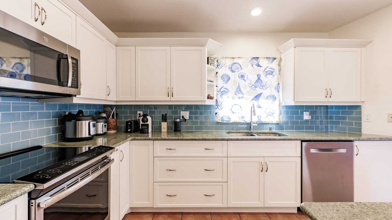 Photo of Kitchen in Saint James City