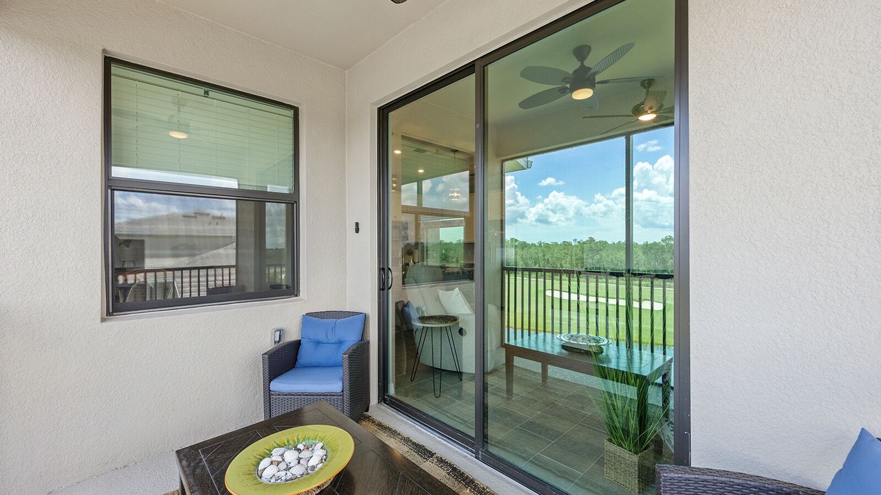 Photo of Patio Balcony in Lakewood Ranch