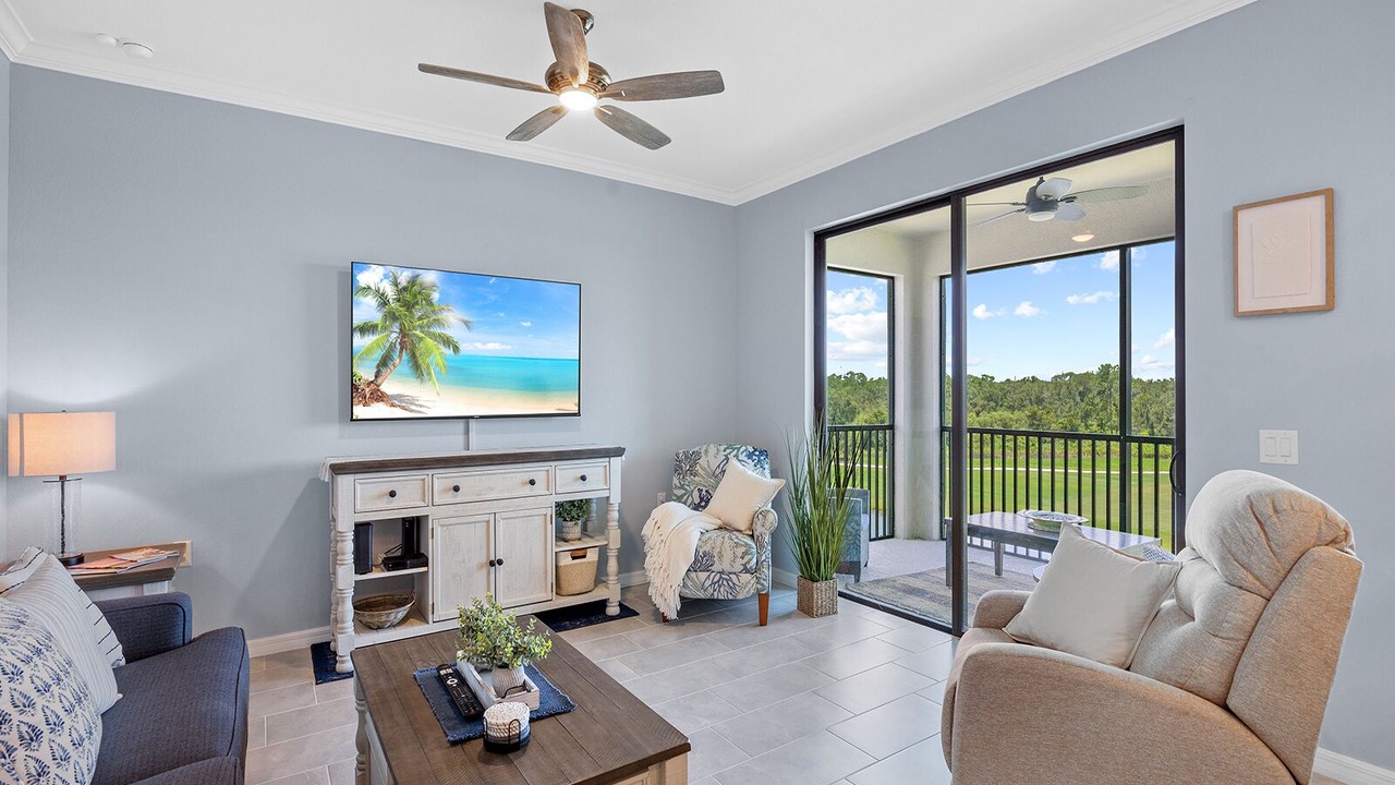 Photo of Livingroom in Lakewood Ranch