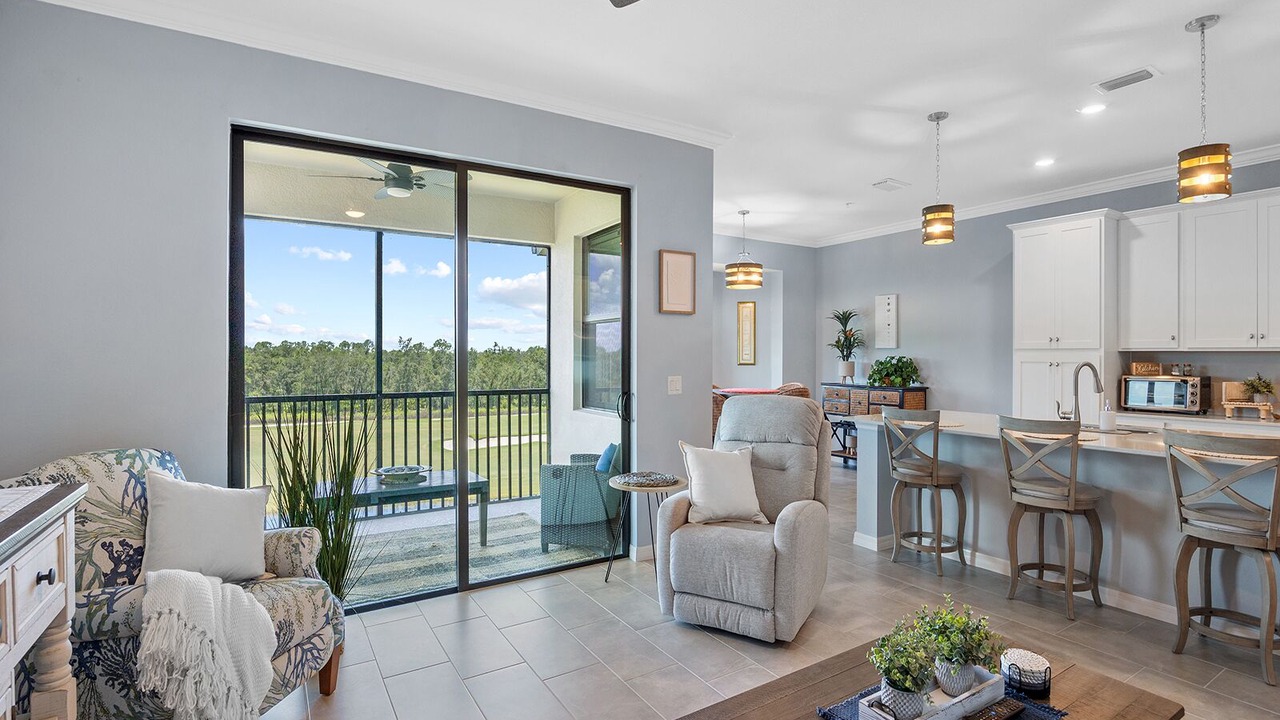 Photo of Livingroom in Lakewood Ranch