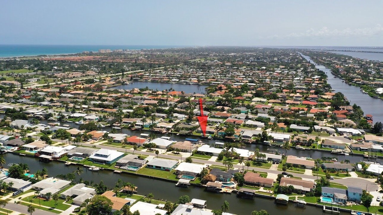 Photo of Outdoor in South Patrick Shores