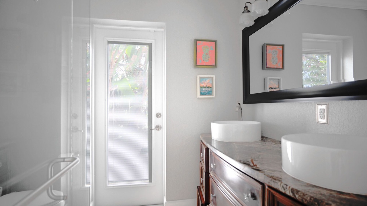 Photo of Bathroom in South Patrick Shores