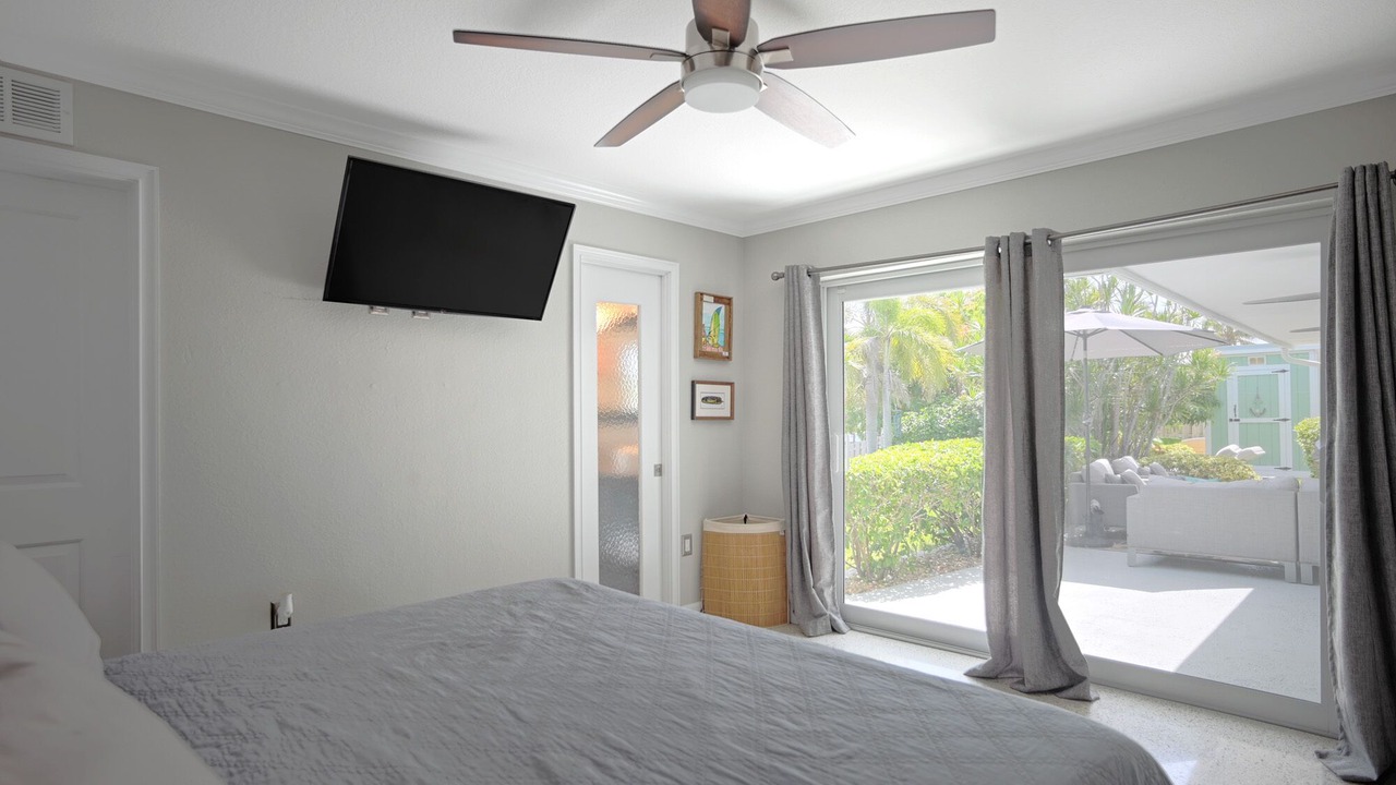 Photo of Bedroom in South Patrick Shores