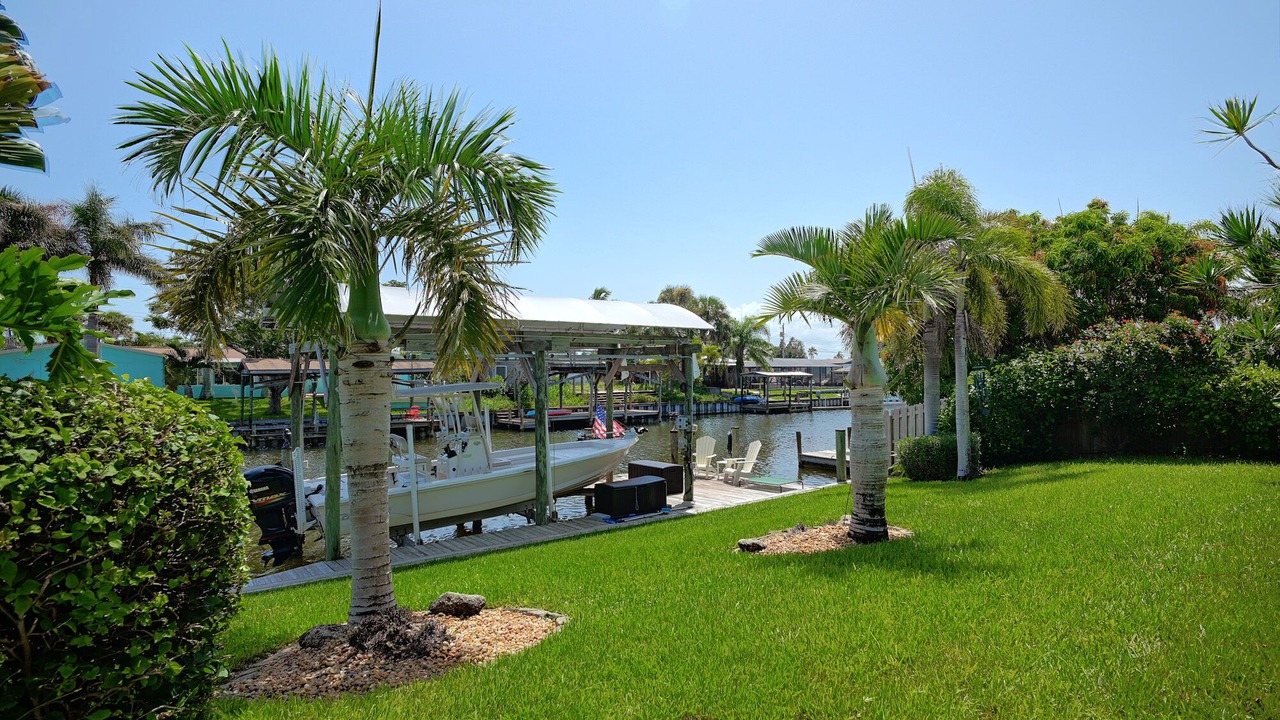 Photo of Outdoor in South Patrick Shores