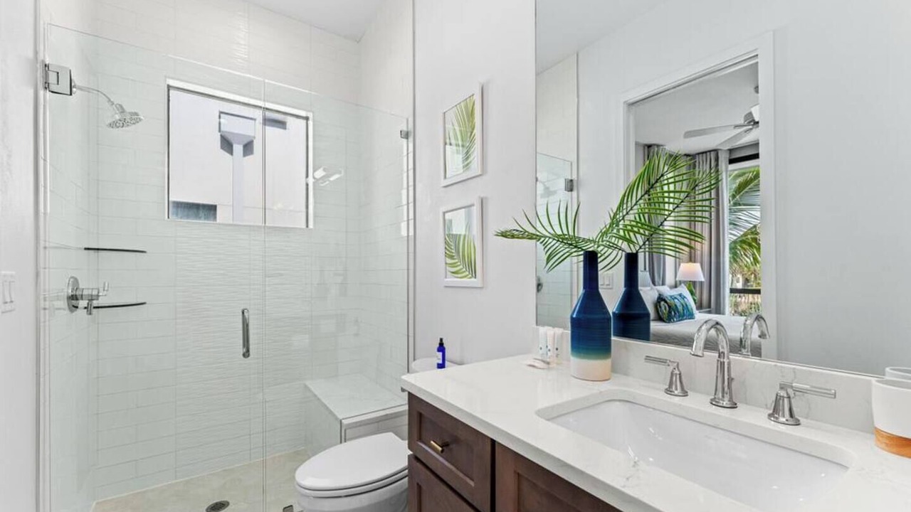 Photo of Bathroom in Melbourne Beach