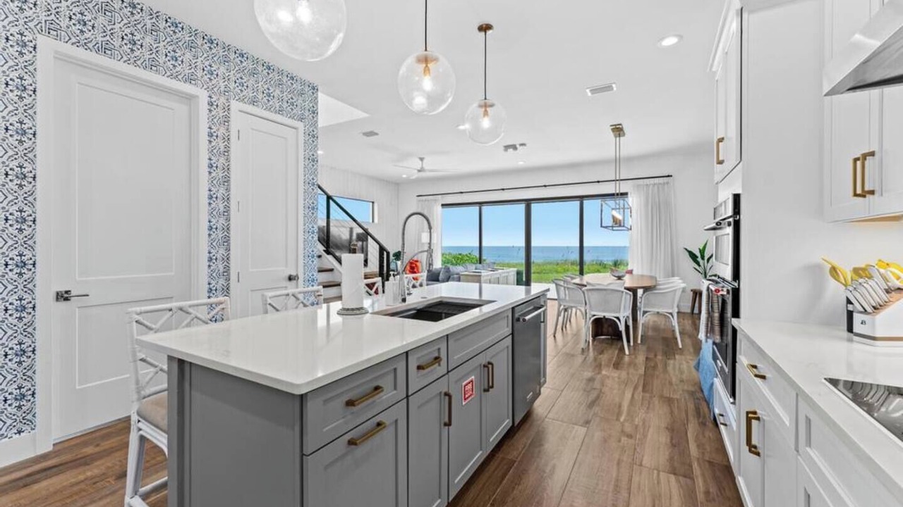 Photo of Kitchen in Melbourne Beach