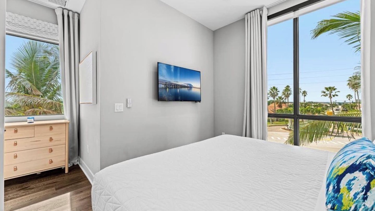 Photo of Bedroom in Melbourne Beach