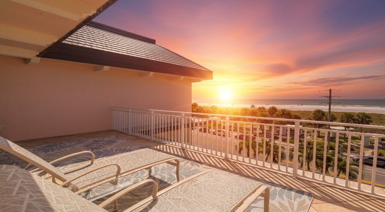 Photo of Patio Balcony in Siesta Key