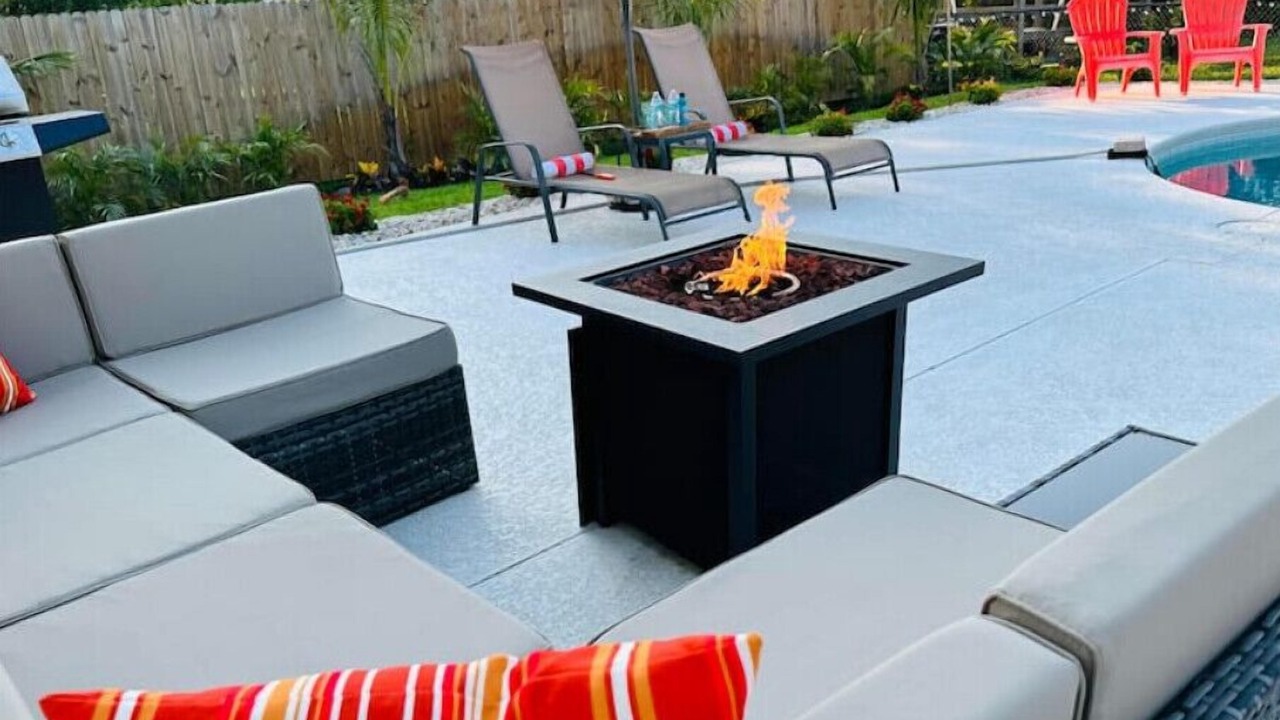 Photo of Patio Balcony in North River Shores