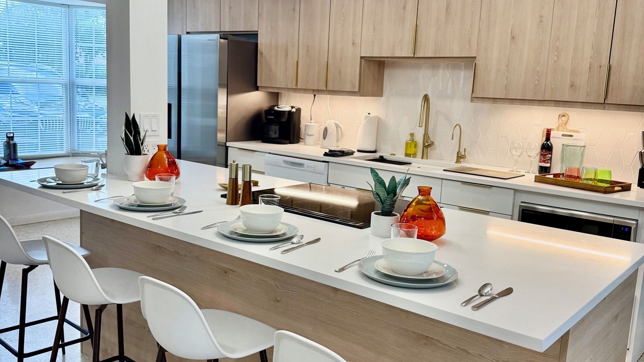 Photo of Kitchen in North River Shores