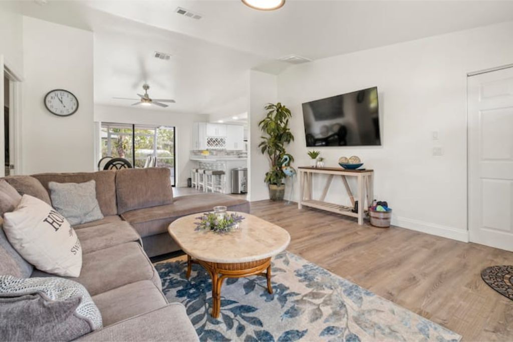 Photo of Livingroom in Venice