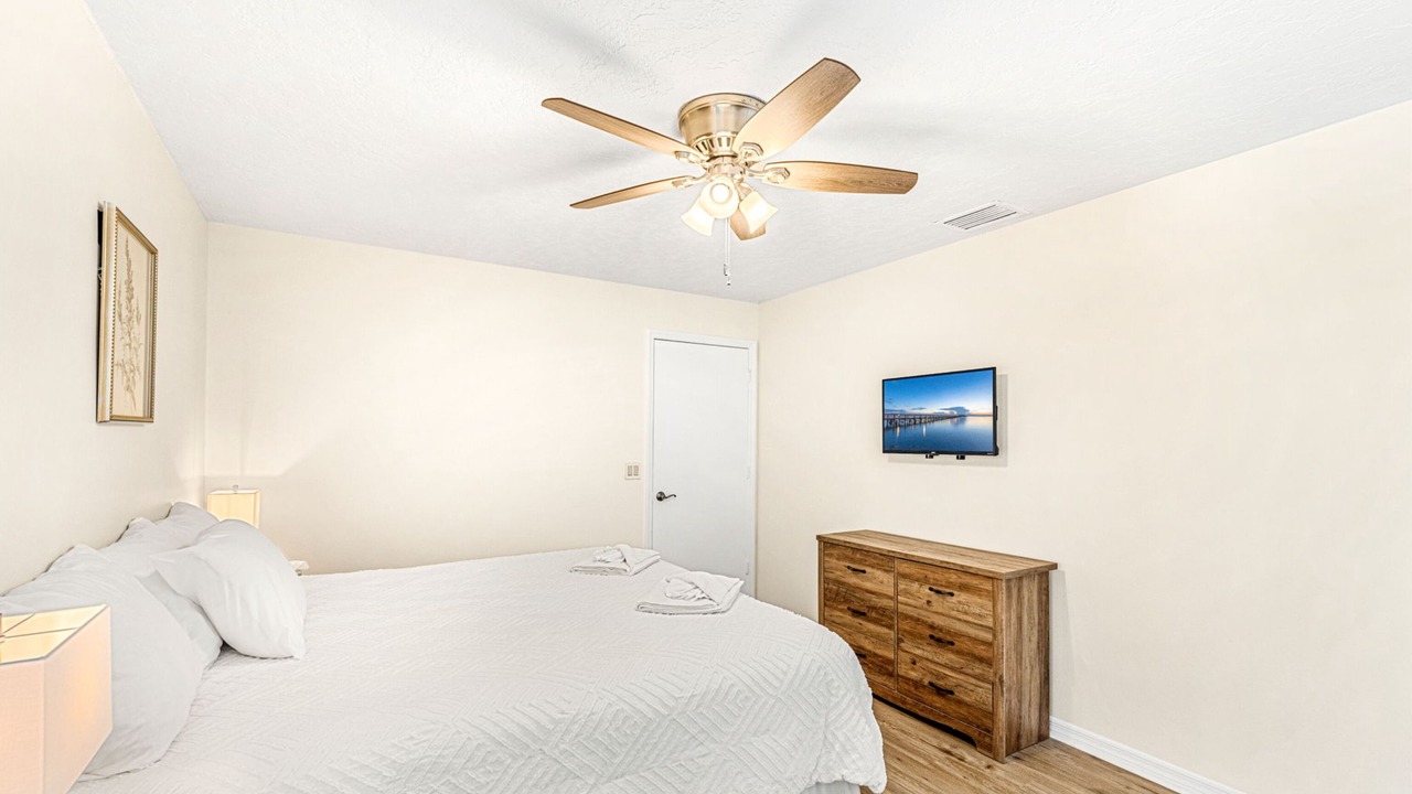 Photo of Bedroom in Palm Bay
