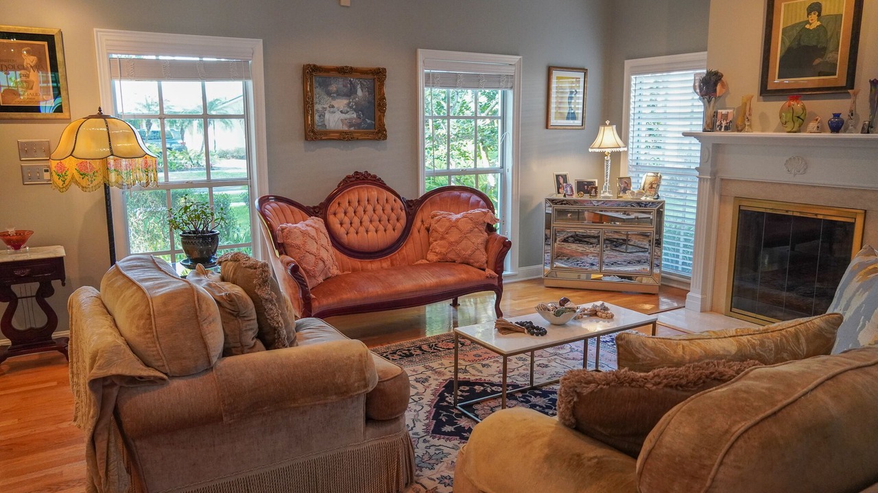 Photo of Livingroom in New Suburb Beautiful