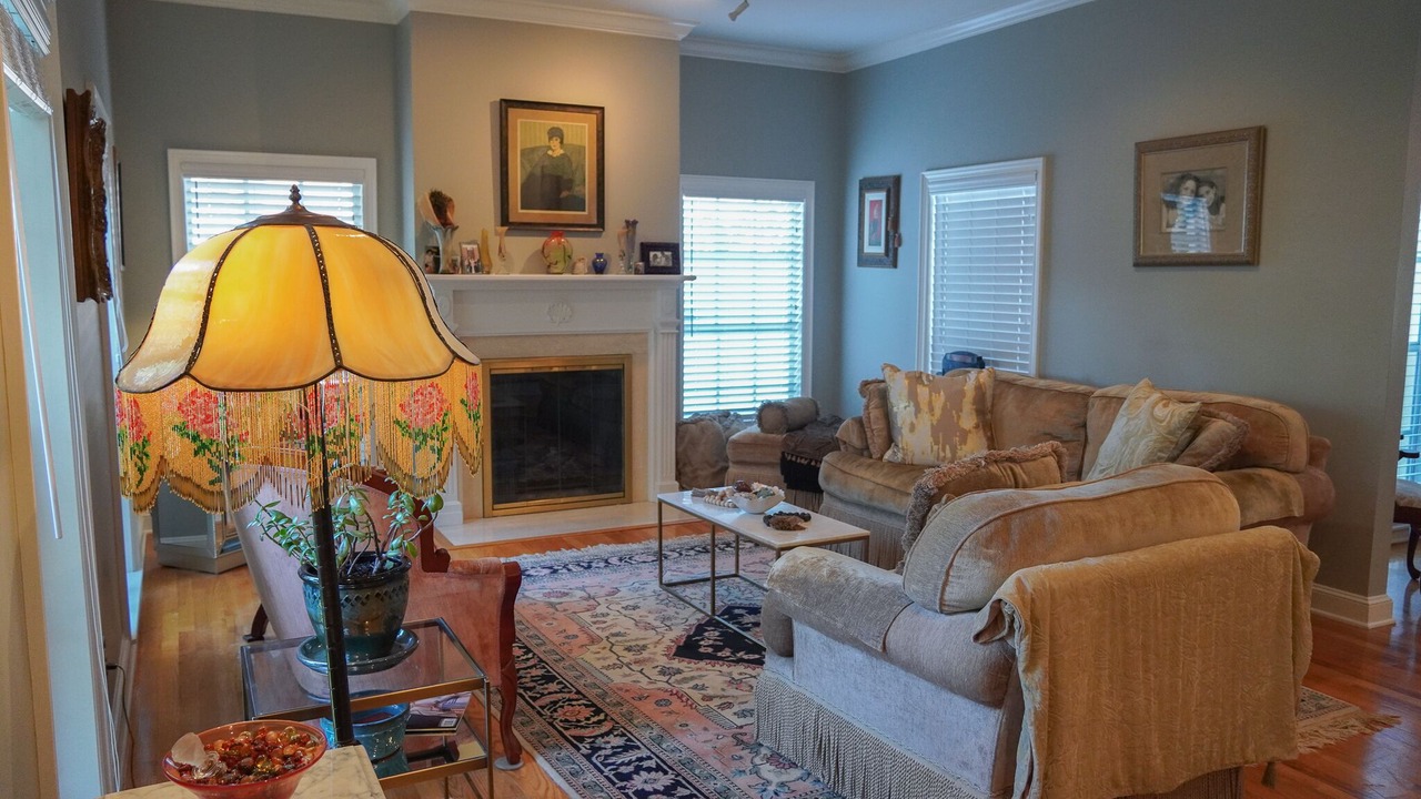 Photo of Livingroom in New Suburb Beautiful