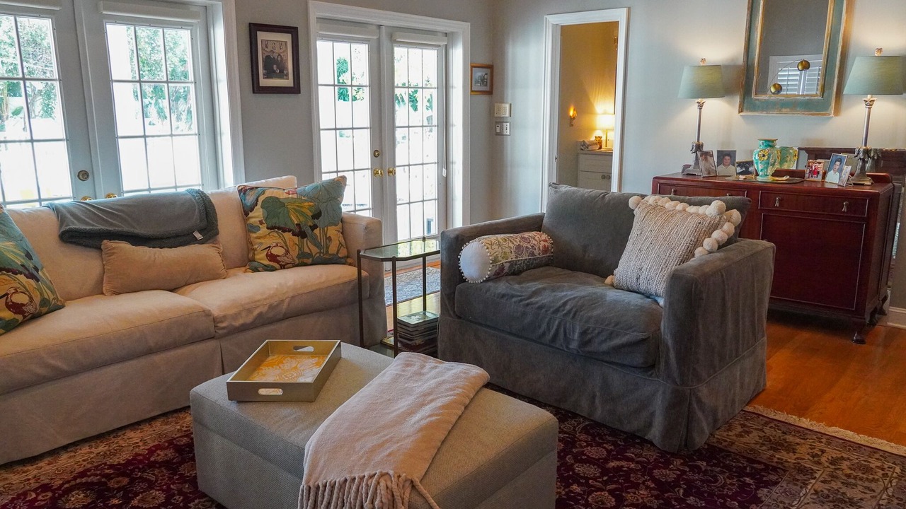 Photo of Livingroom in New Suburb Beautiful