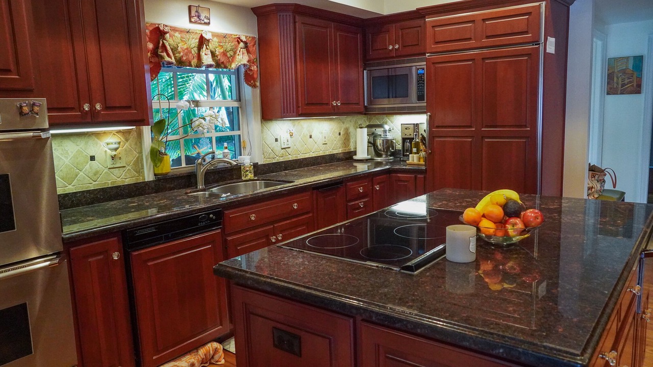 Photo of Kitchen in New Suburb Beautiful