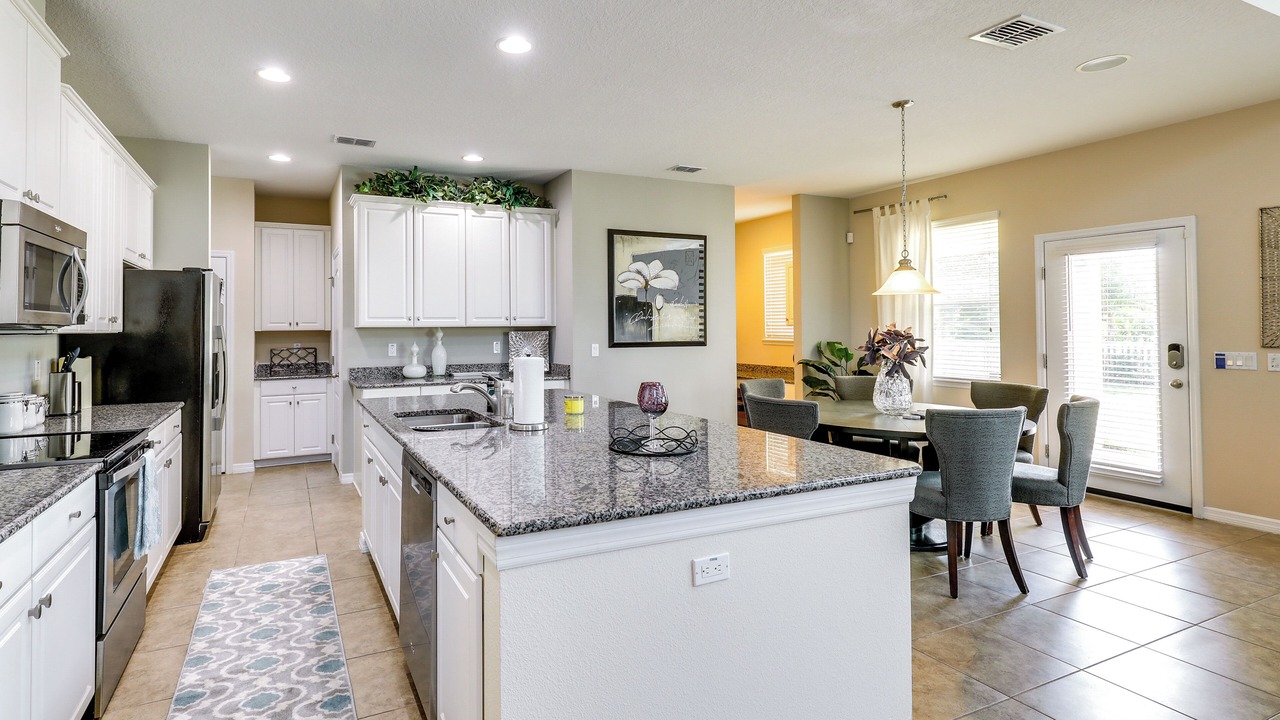 Photo of Kitchen in Gibsonton
