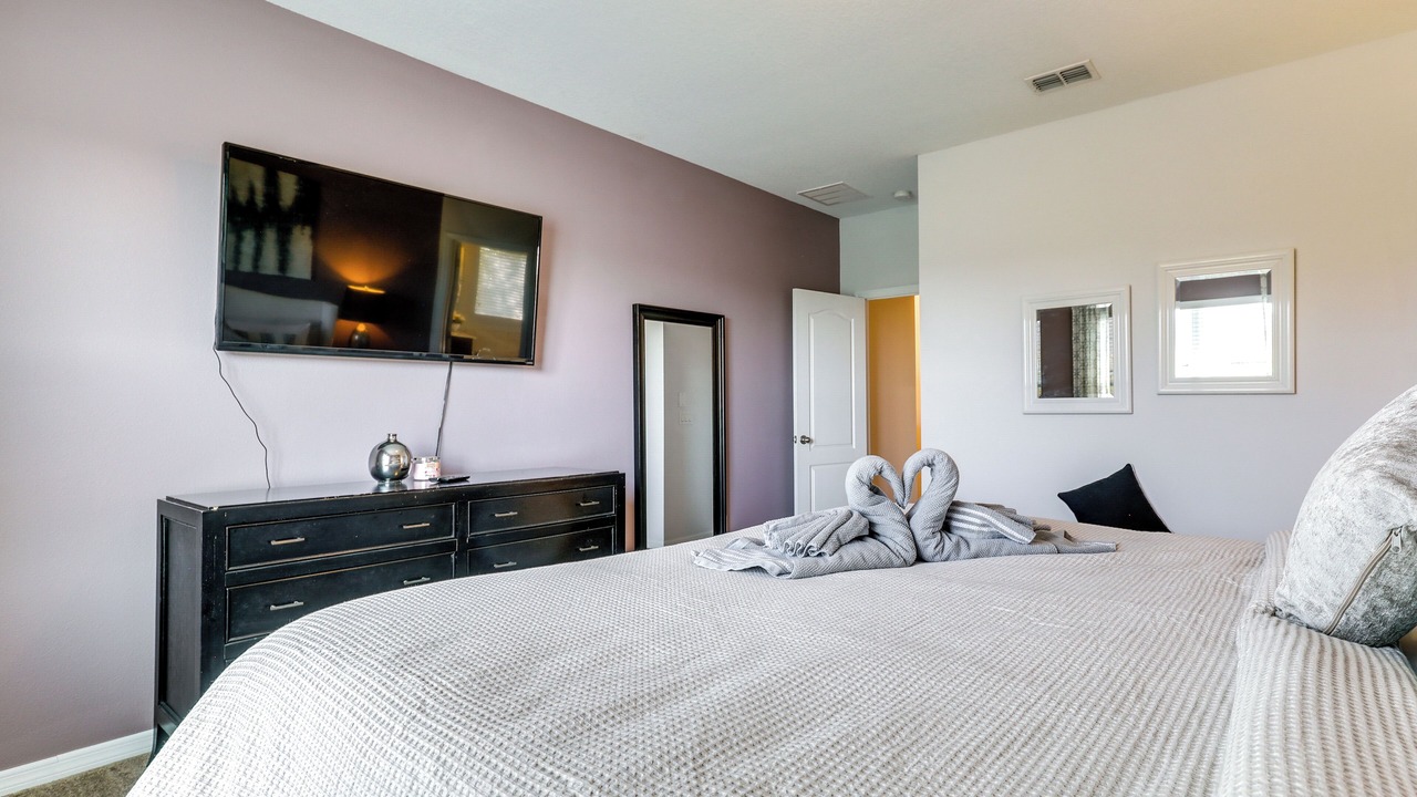Photo of Bedroom in Gibsonton