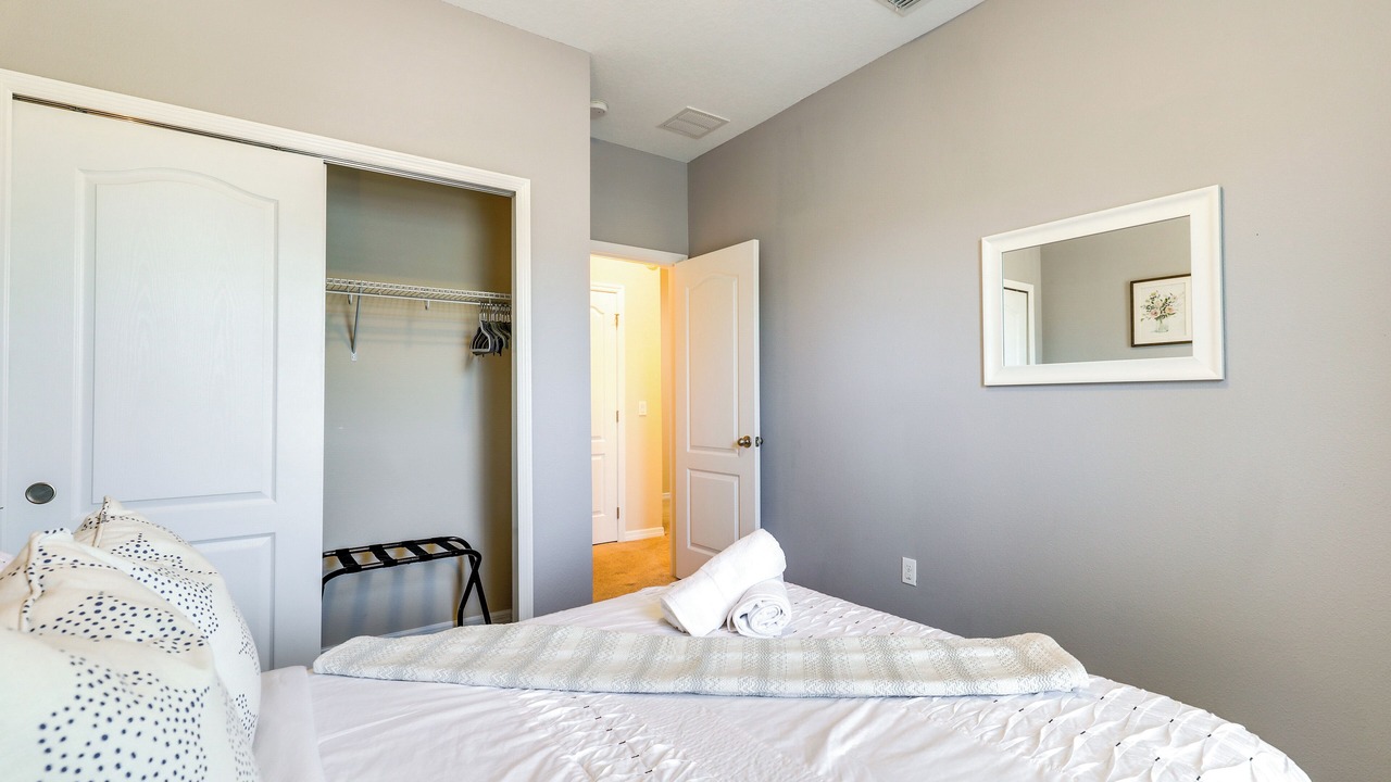 Photo of Bedroom in Gibsonton
