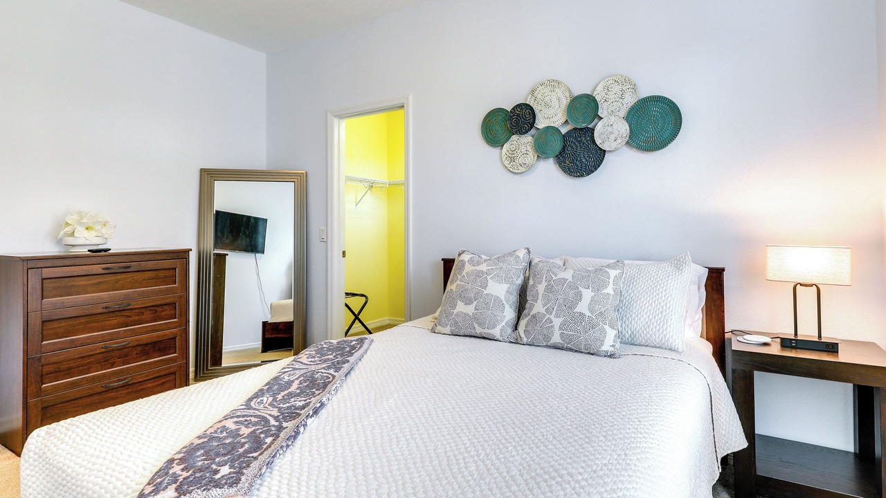Photo of Bedroom in Gibsonton