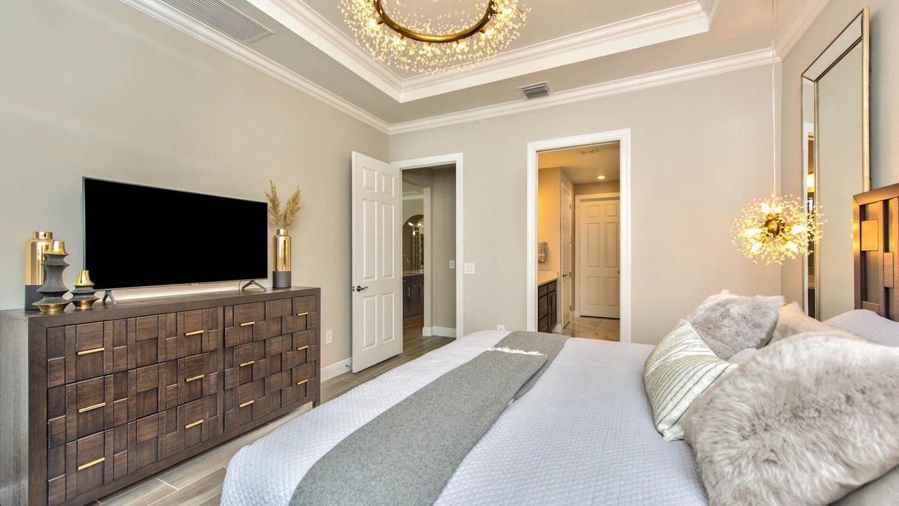 Photo of Bedroom in Rural Estates