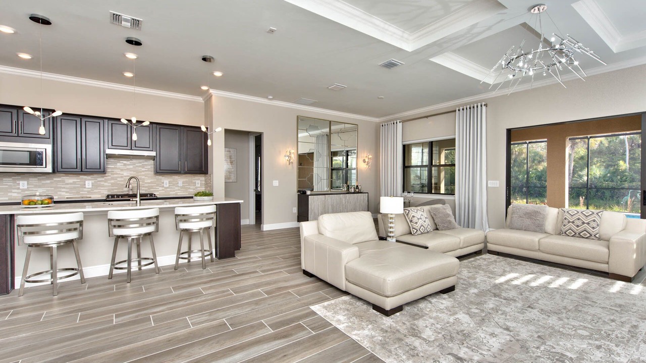 Photo of Livingroom in Rural Estates