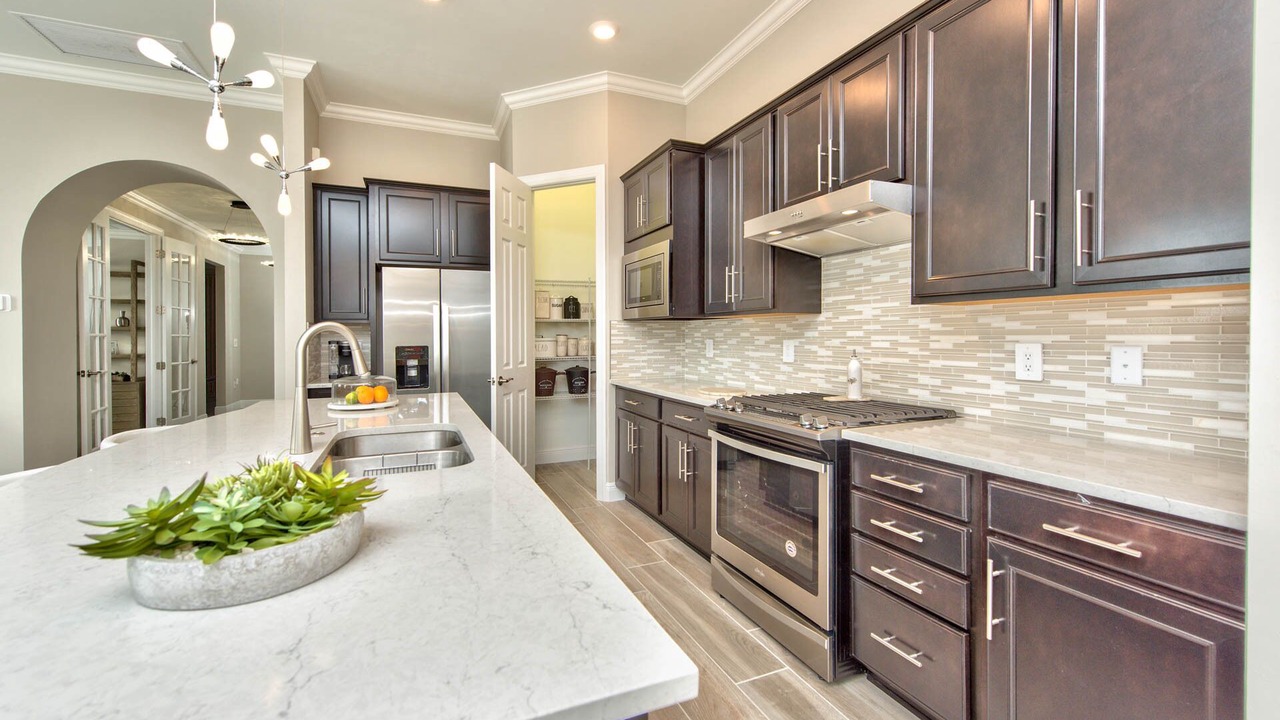 Photo of Kitchen in Rural Estates